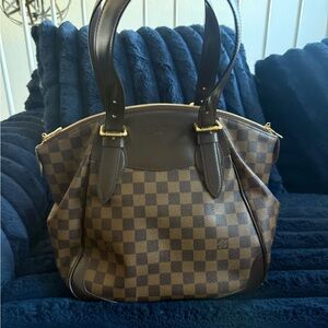 Louis Vuitton Damier Ebene Verona MM